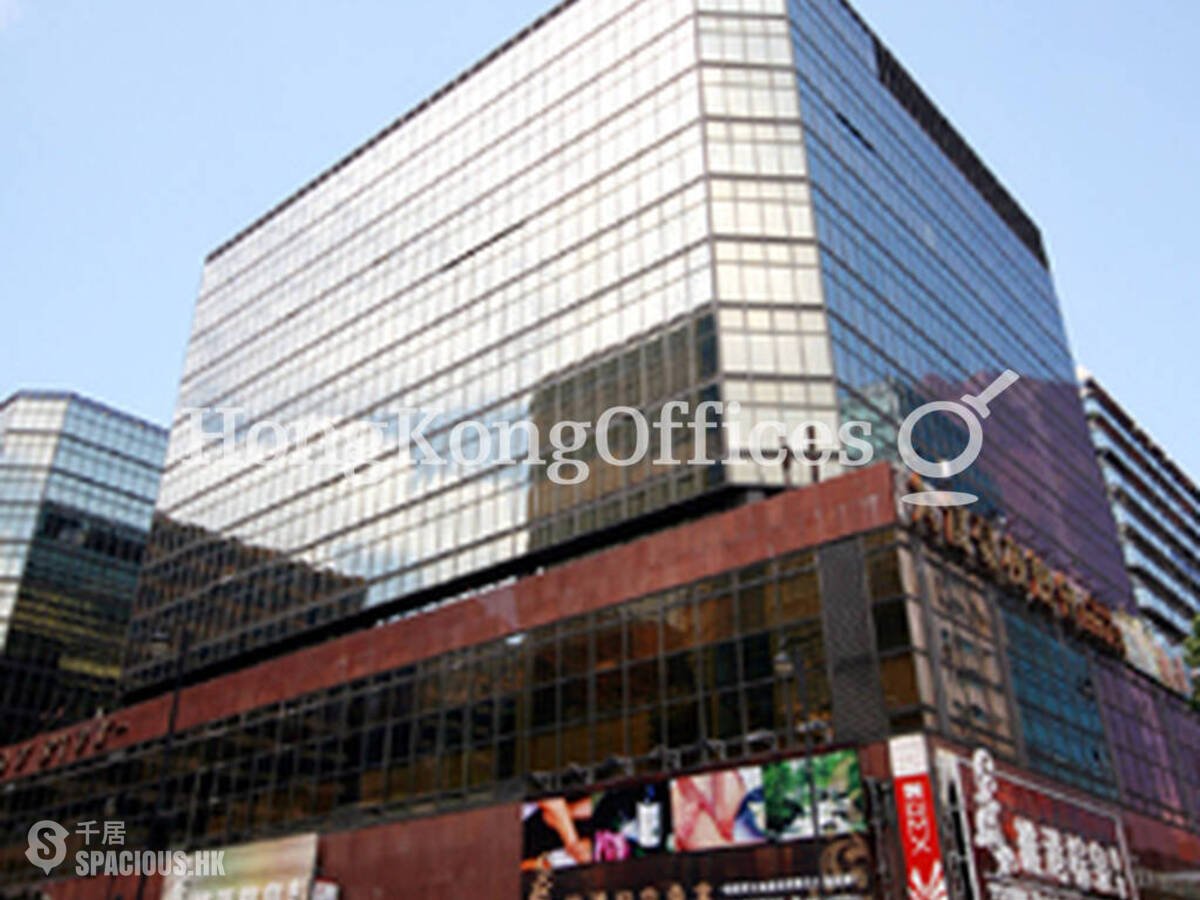 尖东 - New Mandarin Plaza - Tower B 01