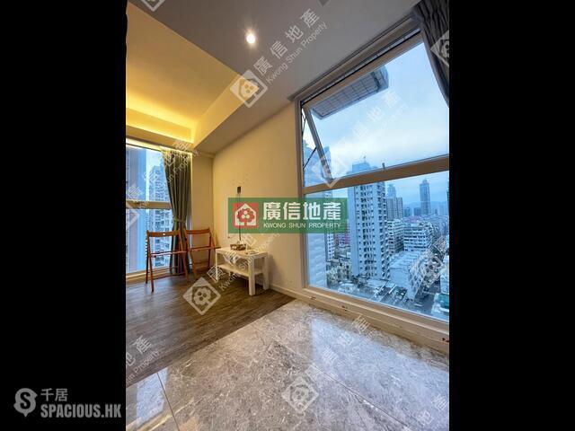 Mong Kok - Comfort Mansion 01