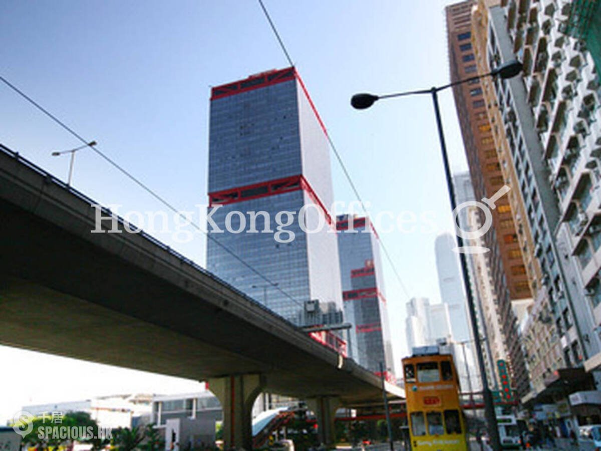 Sheung Wan - Shun Tak Centre - West Tower 01