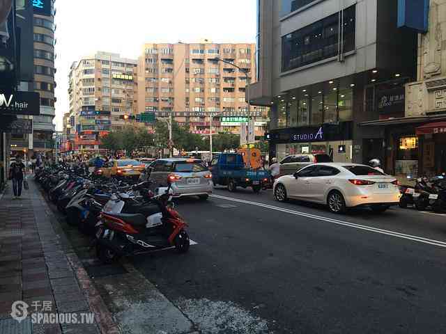 Daan - No. XX, Section 1, Da'an Rd, Da’an District, Taipei City, Taiwan 106 01