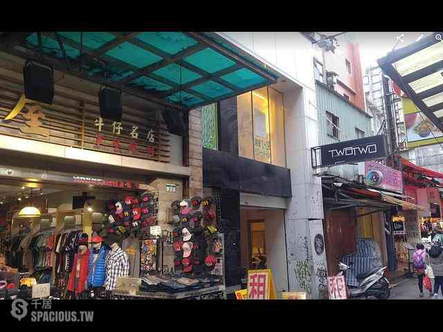 Wanhua - No. X-31, Lane 114, Section 1, Zhonghua Road, Wanhua District, Taipei City, Taiwan 108 02