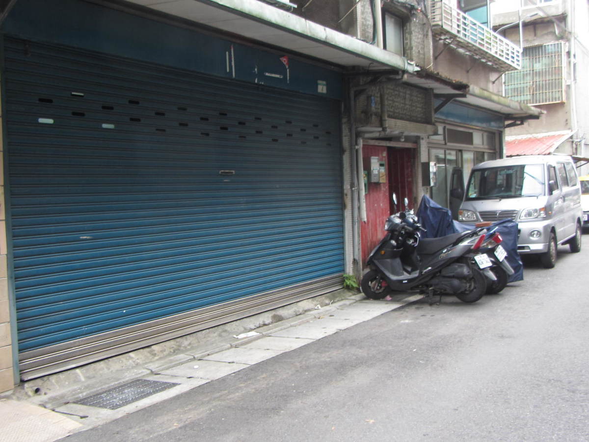 Nangang - X Lane 188, Section 6, Zhongxiao East Road, Nangang, Taipei 01