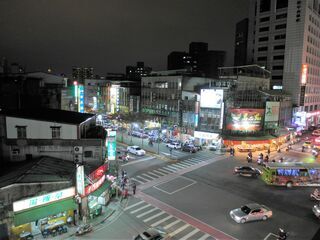 Sanchong - XX Longmen Road, Sanchong, Taipei 11