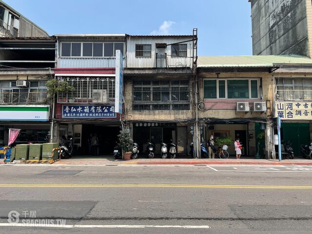 Datong - No. XXX, Jiuquan Street, Datong District, Taipei City, Taiwan 103 01
