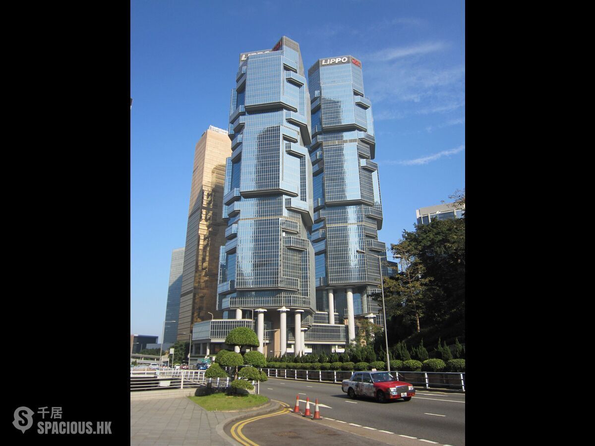 Admiralty - Lippo Centre - Tower 1 01