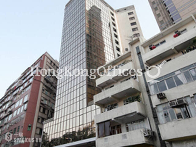 Tsim Sha Tsui - Austin Tower 01