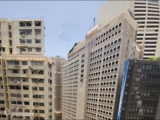 銅鑼灣 - HK Chinese Bank Centre 01