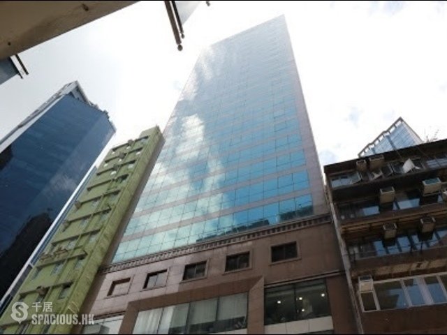 Central - Oriental Crystal Commercial Building 01