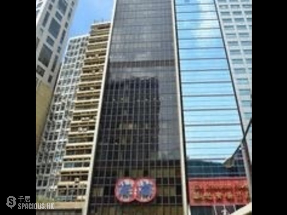 中环 - The CMA of Hong Kong Building 01