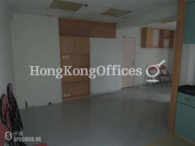 Causeway Bay - WORKINGVIEW COMMERCIAL BUILDING 01