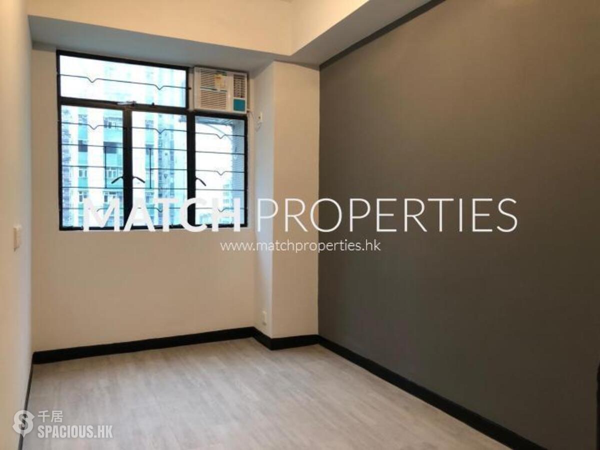 Sai Ying Pun - 54, Second Street 01