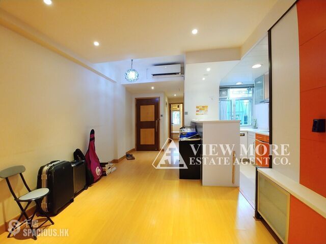 Happy Valley - Yue Lee Building 01