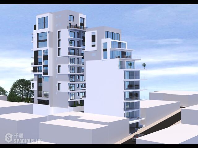 Athens - New Residential Building in Athens 02