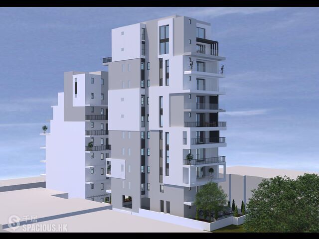 Athens - New Residential Building in Athens 04