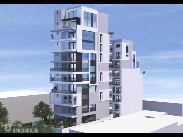 Athens - New Residential Building in Athens 01