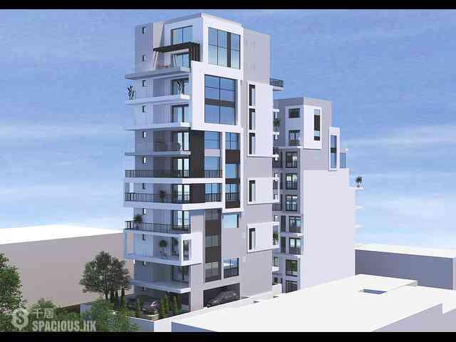 雅典 - New Residential Building in Athens 01