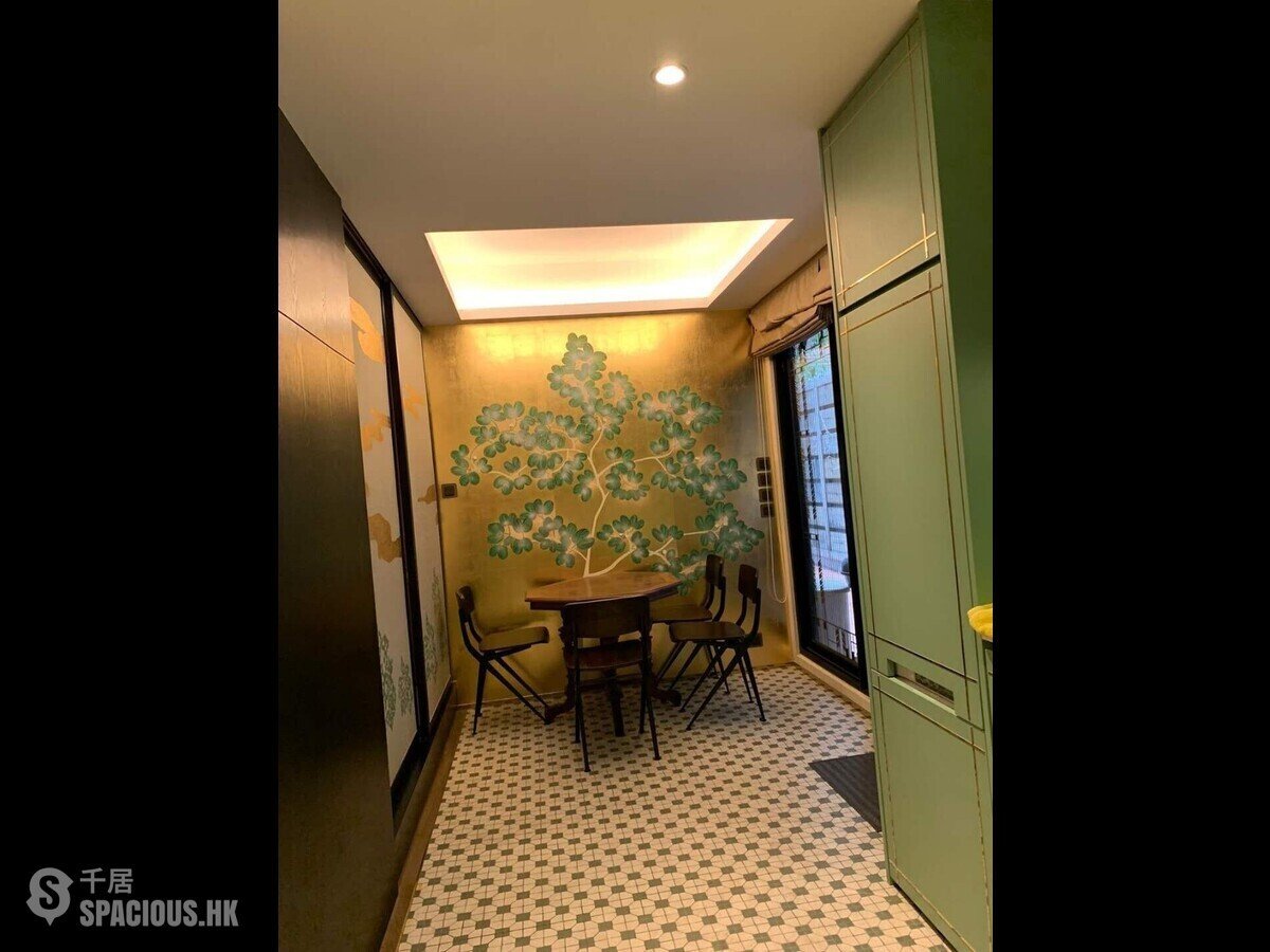 Wan Chai - Spring Garden Mansion 01