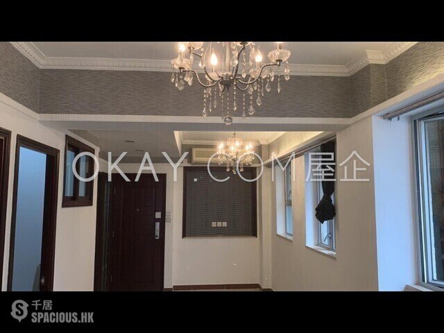 Wan Chai - Caine Mansion 01