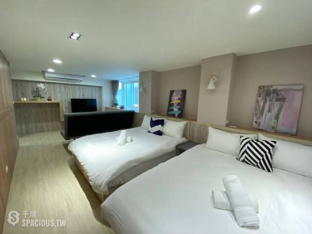 Wanhua - No. XXX-2, Section 2, Wuchang St, Wanhua District, Taipei City, Taiwan 108 01