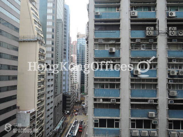 Sheung Wan - Fung Woo Centre 01