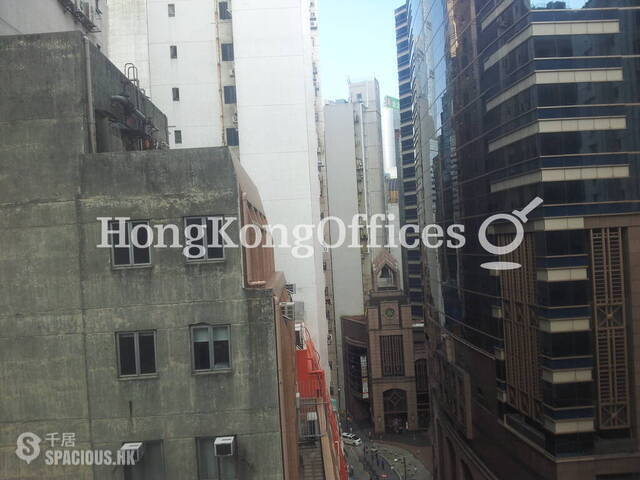Sheung Wan - 88 Commercial Building 01
