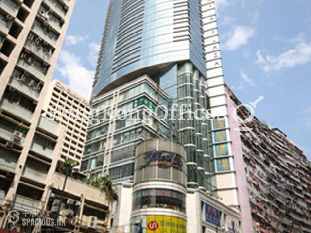炮台山 - 國都廣場 01