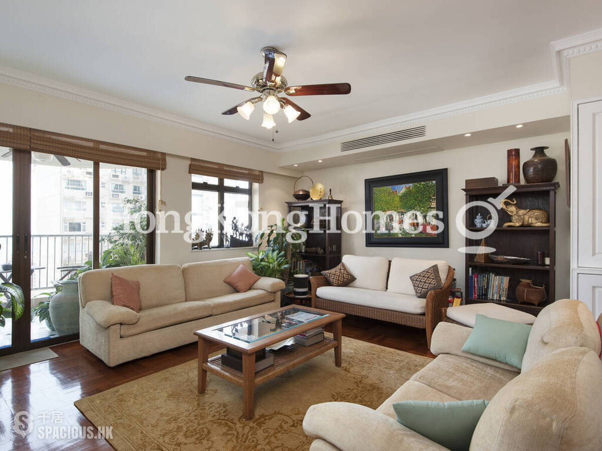 Mid Levels Central - Pearl Gardens 01