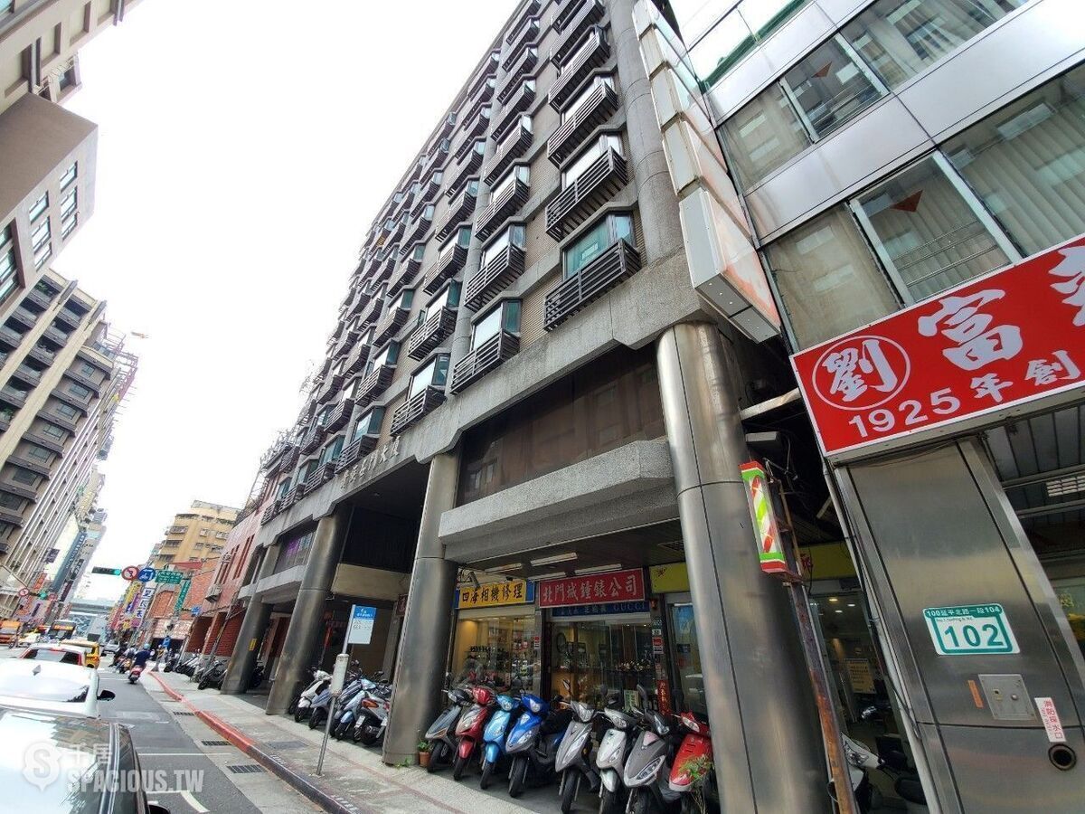 Datong - XX Section 1, Yanping North Road, Datong, Taipei 01