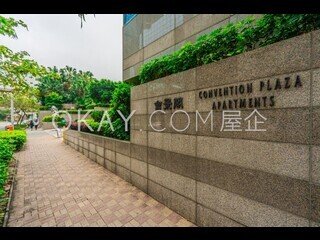 Wan Chai - Convention Plaza Apartments 19