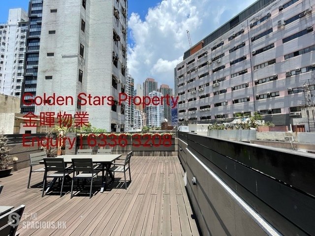 Sai Ying Pun - 221, Queen's Road West 01