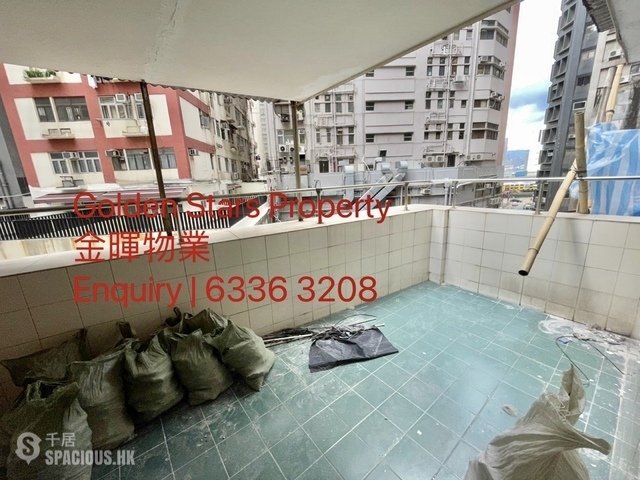 Sheung Wan - Shing Po Building 01