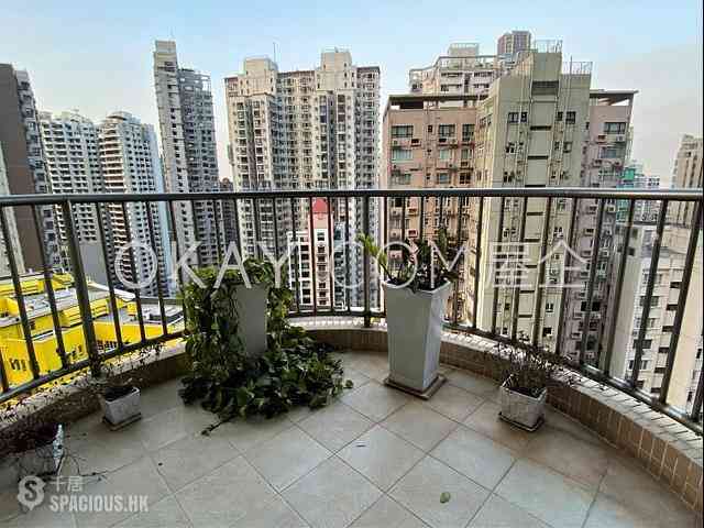 Mid Levels Central - Pearl Gardens 01
