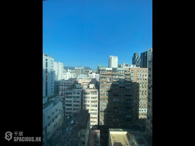 Mong Kok - Golden Mansion 01