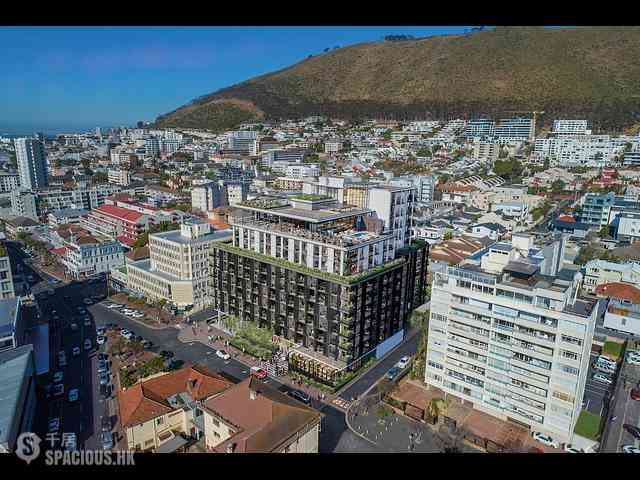 Cape Town - Station House Sea Point 01