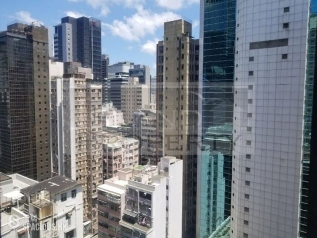Wan Chai - Mei Fai Mansion 01