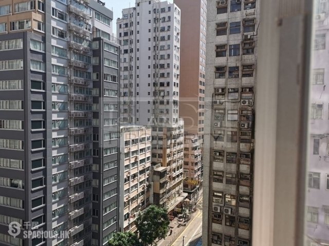 Wan Chai - Yee Hing Building 01