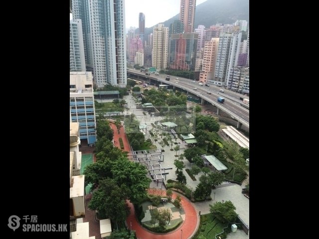 Sai Wan Ho - Lei King Wan Sites D Block 16 On Tsui Mansion 01