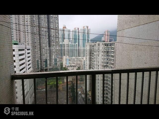 Sai Wan Ho - Lei King Wan Sites C Block 12 Yee Yun Mansion 01