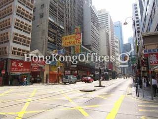 Sheung Wan - Hing Yip Commercial Centre 06