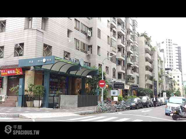 大安區 - 106台灣台北市大安區敦化南路一段233巷XX號 02