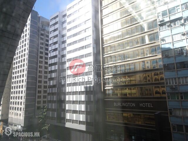 Wan Chai - Shanghai Industrial Investment Building 01