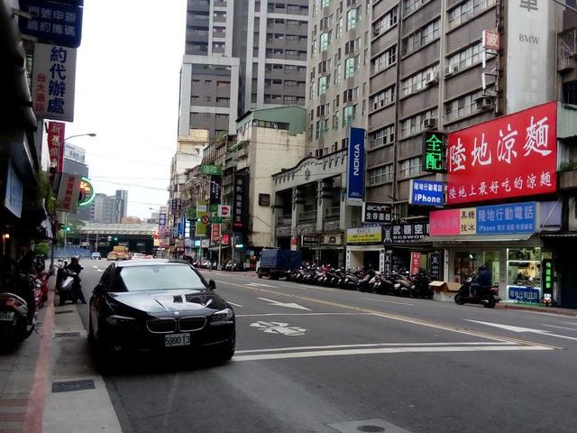 Zhongshan - No. XX, Section 2, Bade Rd, Zhongshan District, Taipei City, Taiwan 104 01