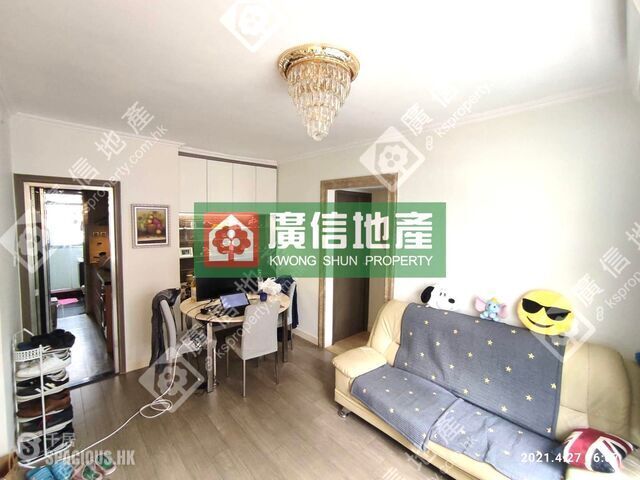Prince Edward - Lok Hing Mansion 01