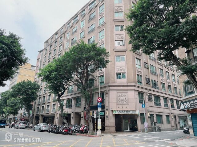 Zhongshan - No. XXX, Linsen North Road, Zhongshan District, Taipei City, Taiwan 10491 01