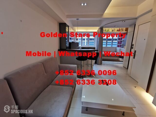 Sai Ying Pun - 14, Second Street 01
