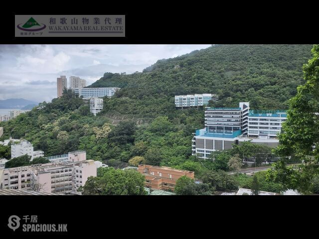 Pok Fu Lam - Cherry Court 01