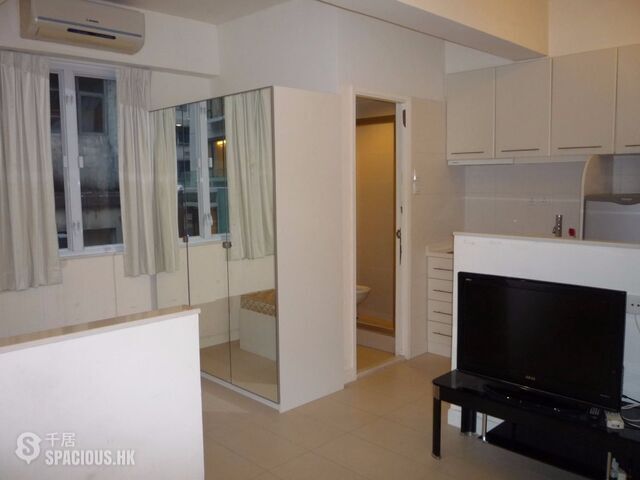 Sheung Wan - 11A, Mercer Street 01