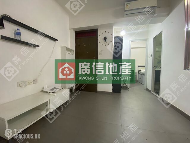 大角咀 - 中堅樓 01