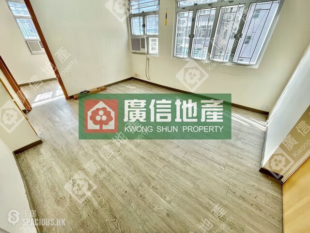 Yau Ma Tei - Man Hoo Court 01