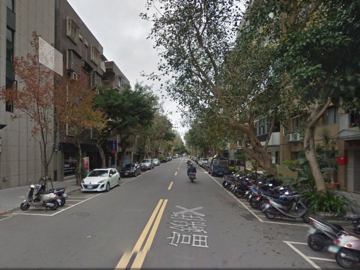 松山區 - 105台灣台北市松山區富錦街XX號 01